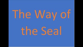 The Way of the SEAL [upl. by Devland]