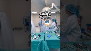 Inside my Operation Theater surgeryday surgeon doctor neet [upl. by Verada]