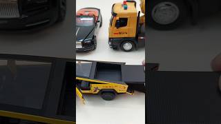 Diecast cars amp trucks traffic asmr review car truck [upl. by Meldon752]