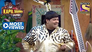 Baccha Yadav के Hilarious Antics ने किया सबको Entertain  The Kapil Sharma Show  Most Viewed [upl. by Dnomal]