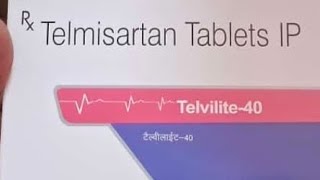 telvilite40 mg tablet ka use heart attack me use kare ya nhi  full details [upl. by Nyrem744]