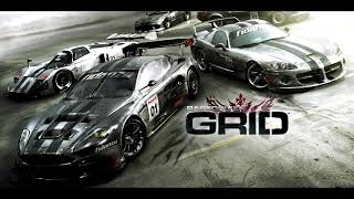 Race Driver GRID Menu Theme Extended [upl. by Frederick]