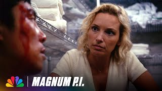 Nothing Can Keep Magnum and Higgins Apart  Magnum PI  NBC [upl. by Lizette]