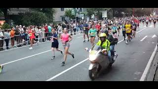 Salida Bilbao Night Marathon 2024 2 [upl. by Donelle]