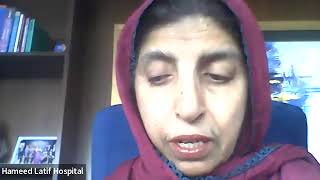 Precious Puberty  Lecture by Prof Shehnaz Koser [upl. by Phelia]