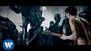 Biffy Clyro  Black Chandelier Official Music Video [upl. by Nidraj670]