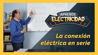 ⚡Conexión eléctrica en serie y paralelo ⚡ [upl. by Llenet51]