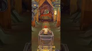 Temple run gaming video trendingshorts gaming [upl. by Nnairb775]