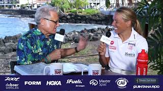 Lotte Wilms Breakfast with Bob from Kona 2023 [upl. by Gilda]