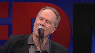 Loudon Wainwright III at TEDMED 2011 [upl. by Brazee]