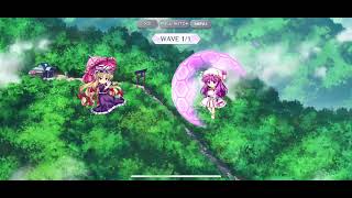 TLW Patchouli Knowledge EoSD Full showcase [upl. by Cumine]