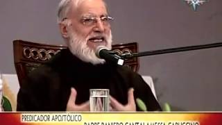 Testimonio  Padre Raniero Cantalamessa [upl. by Yrrehc]