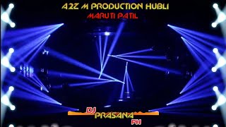 👻💨EDM TRANCE DROP REMASTERING 8  💥DJ PRASANNA PH HUBALLI  🔥A2Z M PRODUCTION HUBLI [upl. by Ennahoj]