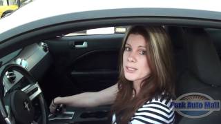 2006 Ford Mustang GT For Sale In Tampa Bay Video By Tiffany [upl. by Rehptsirhc297]