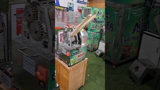 Powerful battery oprate sugarcane juice machine 2024 latest newgeneration newgen [upl. by Stephanie]