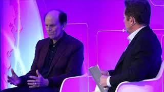 Fireside Chat with Michael Milken at The Montgomery Summit 2019 [upl. by Husch]