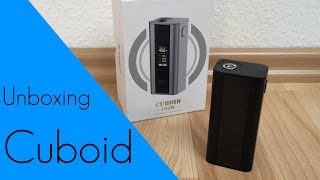 CUBOID 150W Unboxing  Tech [upl. by Barra]