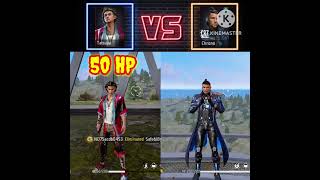 TATSUYA VS CHRONO CHARACTER 🤯💥  CHARACTER ABILITY TEST FREEFIRE CHARACTER VERSUS freefire ff [upl. by Eijneb517]