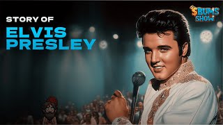 Bums Show  Episode 50  Elvis Presley [upl. by Magree]