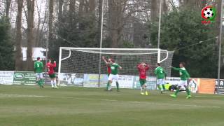 Borsbeek Sport  KFCE Zoersel [upl. by Jabe]