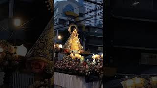 2nd Manila Grand Marian Procession 2024 [upl. by Gnohp]