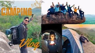 Best Forest Camping In Hyderabad  Top Camping Locations Near Hyderabad [upl. by Oalsecnew]