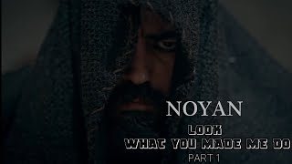 NOYAN Entry LWYMMDDiriliş Ertuğrul [upl. by Rusel]