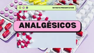 Os Analgésicos mais utilizados na Odontologia Posologia de Fármacos [upl. by Ashlie]