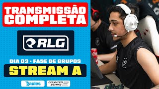 STREAM A  FASE DE GRUPOS  RES REGIONAL CHAMPIONS 2024  TRANSMISSÃO COMPLETA [upl. by Nefets]