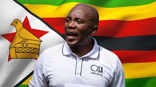 Mmusi Maimane CONDEMNS SA Govt For Supporting ZANUPF [upl. by Einalem]