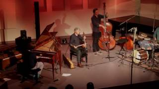 Rembrandt Frerichs trio  Kayhan Kalhor [upl. by Rimhsak]