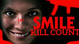 smile 2022  kill count S03 [upl. by Inahpit]