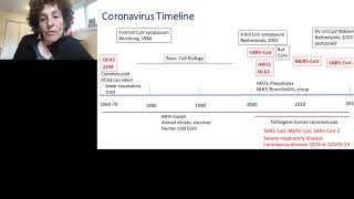 Coronaviruses History Biology and Innate Immune Antagonism [upl. by Boylan]