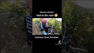 Bikepark Albstadt downhilllife mountainbike automobile gopromtb mountainbiking downhill mtb [upl. by Verlie]