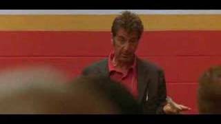 Al Pacino  Any Given Sunday  quotInch By Inchquot [upl. by Hanna725]