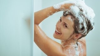 How to Shampoo Your Hair Correctly  Beauty How To [upl. by Elberfeld554]