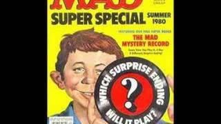 The MAD Magazine Mystery Record [upl. by Syst153]