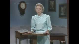 Elisabeth Elliot Suffering Is Never for Nothing [upl. by Demb]