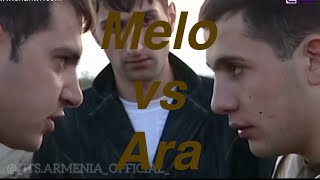 Melo vs Ara Kriv [upl. by Akital]