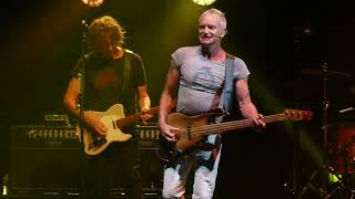 STING  FULL CONCERTHard Rock Casino Atlantic City 9323 [upl. by Dorwin]