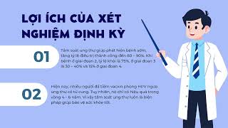 XÉT NGHIỆM THINPREP PAP LÁ CHẮN VÀNG GIÚP NGĂN NGỪA UTCTC [upl. by Nahtanoj]