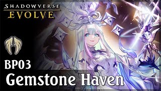 SVE Deck Profile BP03 Gemstone Haven [upl. by Adlihtam]