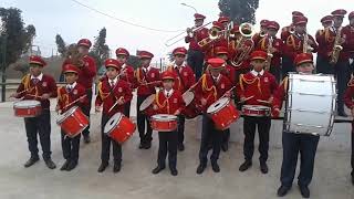 marcha militar tacna [upl. by Landahl]