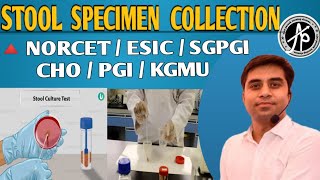 stool specimen collection stool specimen collection procedure [upl. by Rehc498]