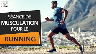 Renforcement musculaire PPG COURSE À PIED et TRAIL exercices de musculation Running mieux courir [upl. by Fowkes]