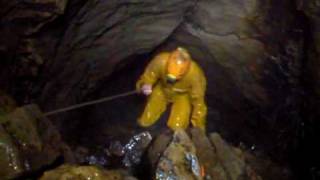 Caving Ogof Capel [upl. by Wellesley]