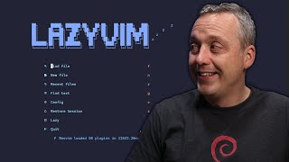 Switching to LAZYVIM [upl. by Ainolloppa350]