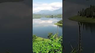 Lake RUHONDO mumahumbezi kumazi ameze neza cyane [upl. by Eetnod]