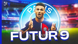 LASCENSION FULGURANTE de Gonçalo Ramos le nouveau CRACK du PSG [upl. by Yonit]