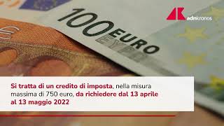 Bonus mobilità sostenibile 2022 come richiederlo [upl. by Michaeline]